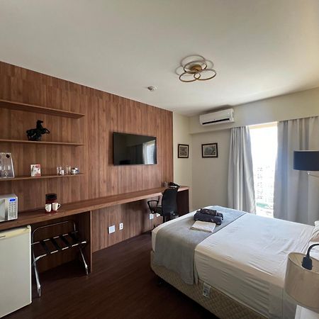 Hotel Moema Ibirapuera Uh1808 Сан-Пауло Экстерьер фото