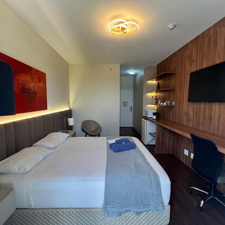 Hotel Moema Ibirapuera Uh1808 Сан-Пауло Экстерьер фото