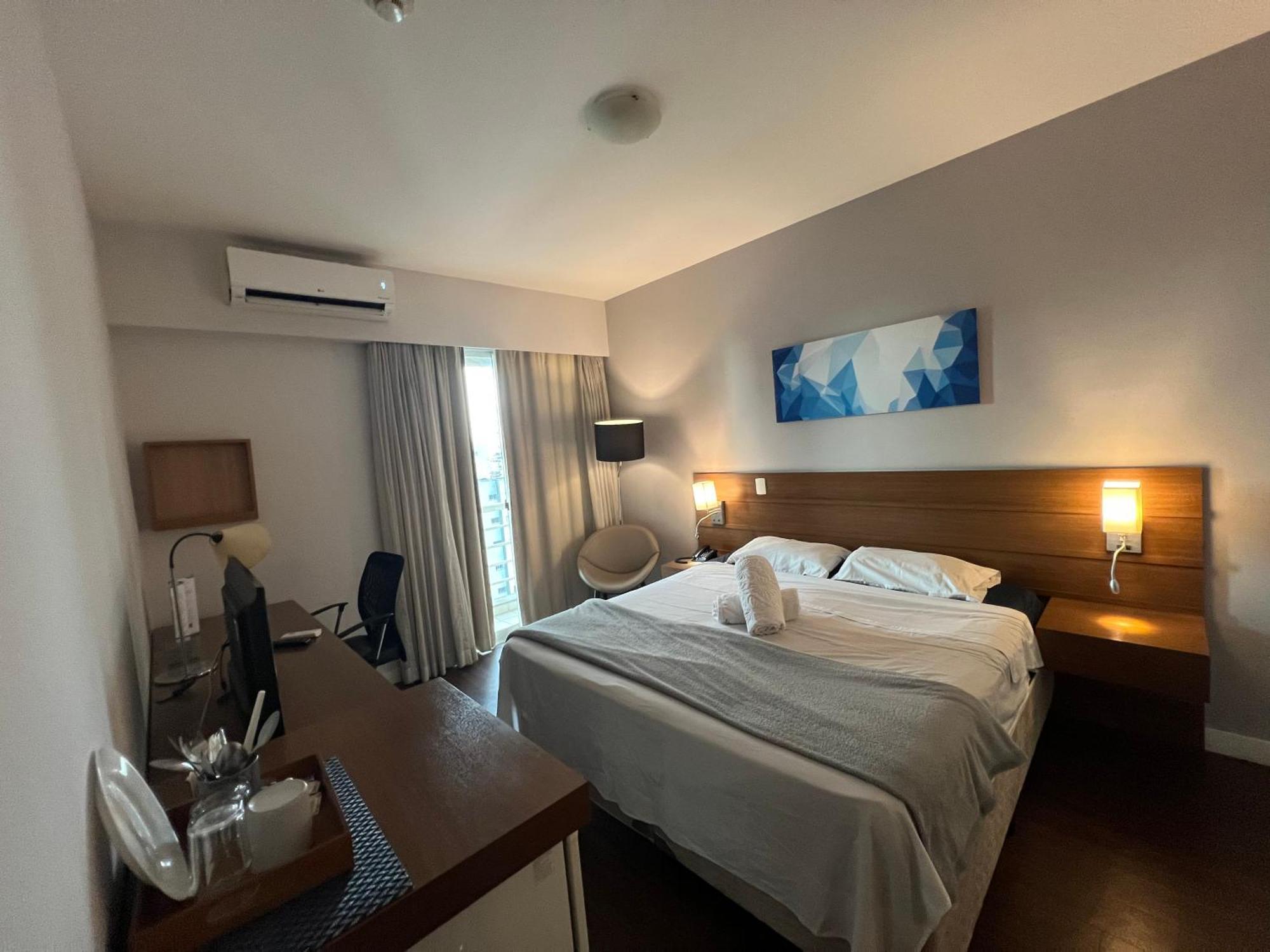 Hotel Moema Ibirapuera Uh1808 Сан-Пауло Экстерьер фото
