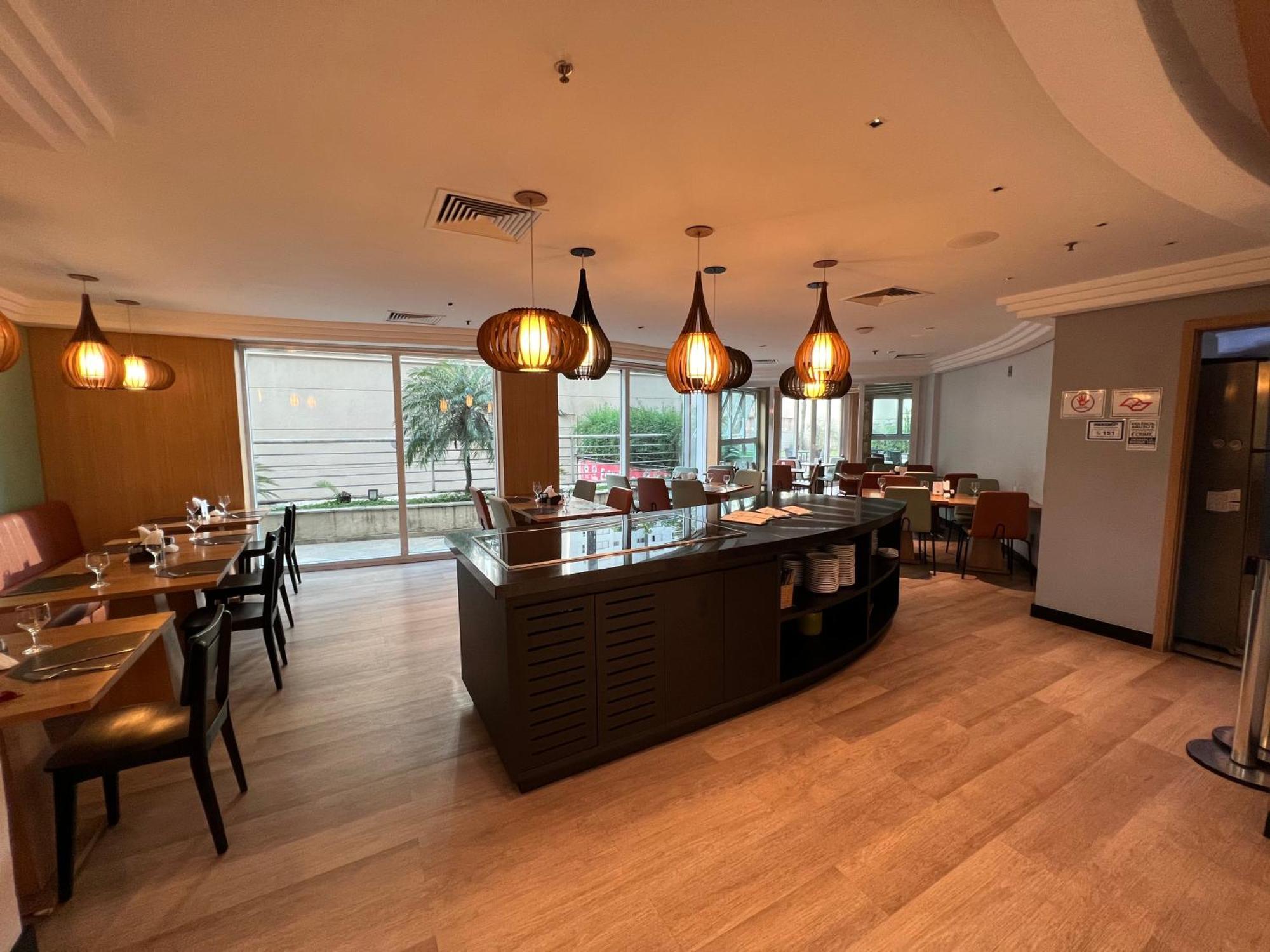 Hotel Moema Ibirapuera Uh1808 Сан-Пауло Экстерьер фото