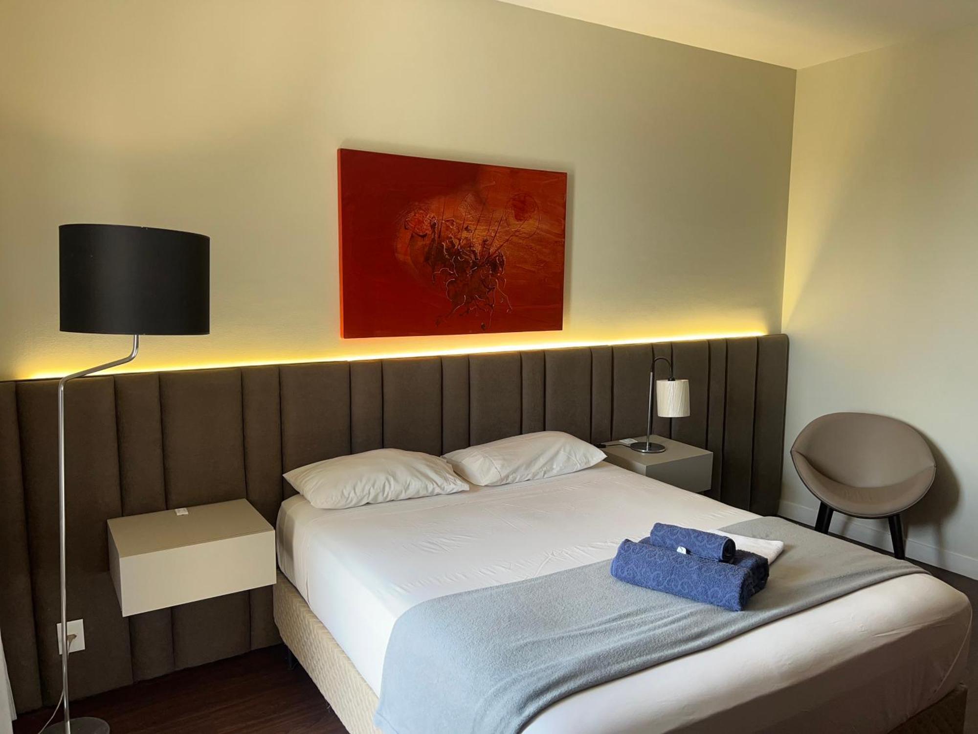 Hotel Moema Ibirapuera Uh1808 Сан-Пауло Экстерьер фото
