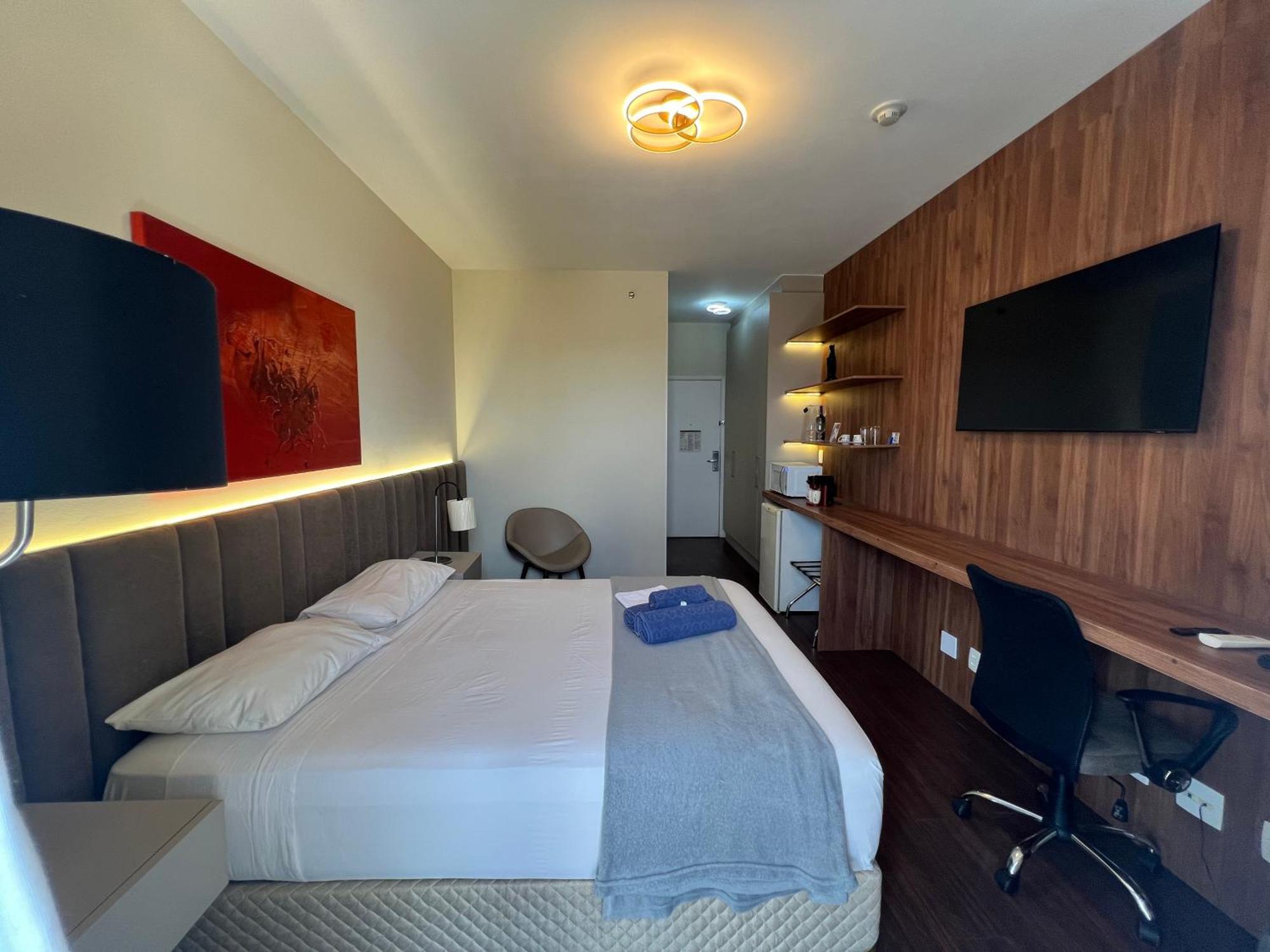 Hotel Moema Ibirapuera Uh1808 Сан-Пауло Экстерьер фото