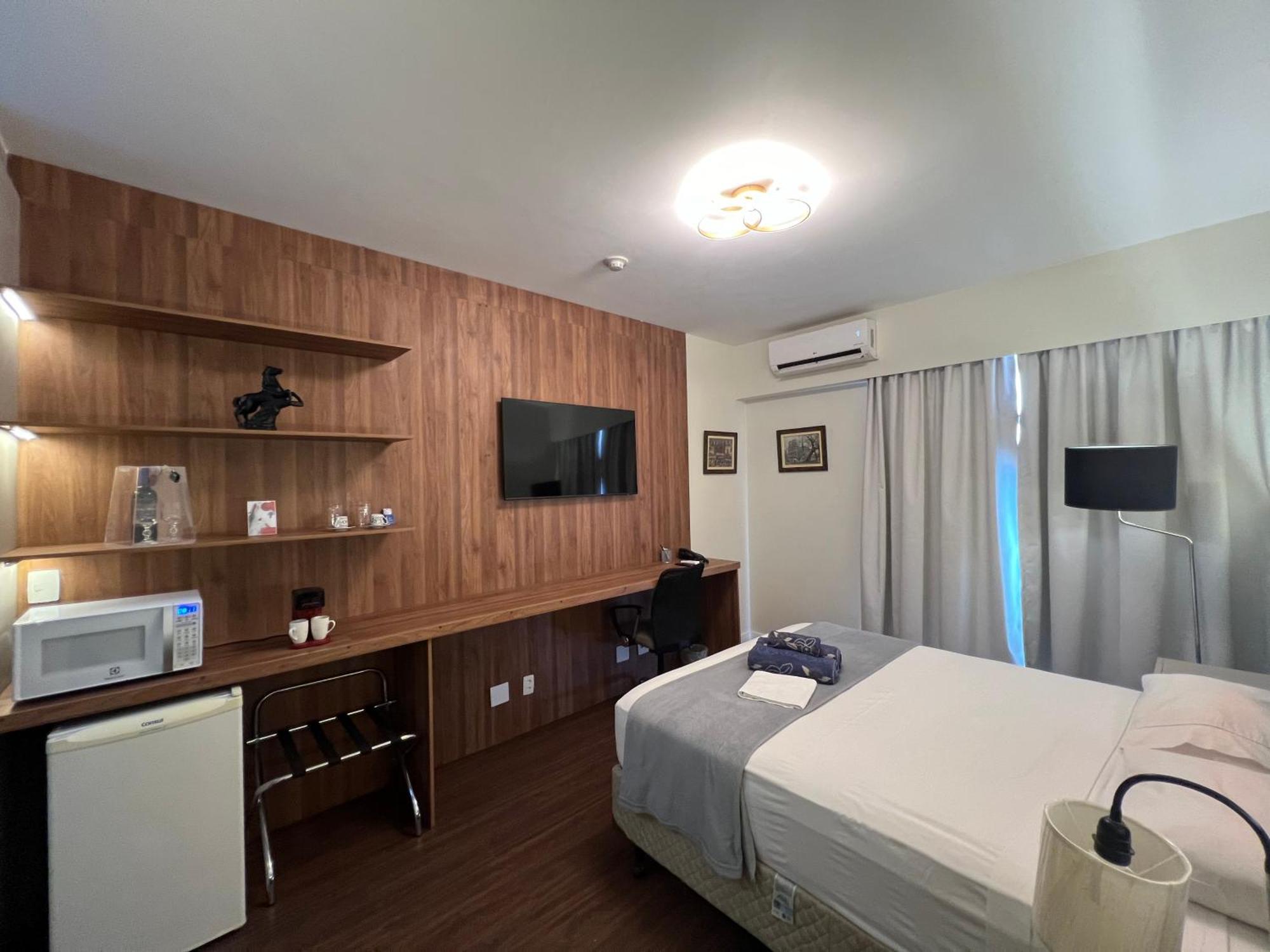 Hotel Moema Ibirapuera Uh1808 Сан-Пауло Экстерьер фото